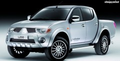 Mitsubishi L200 Walkinshaw Performance