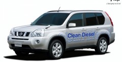 Nissan X-Trail Clean Diesel 2008