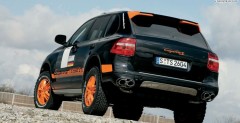 Porsche Cayenne S Transsyberia