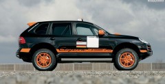 Porsche Cayenne S Transsyberia