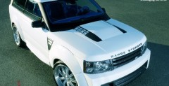 Range Rover Stormer