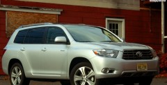 Toyota Highlander Sport