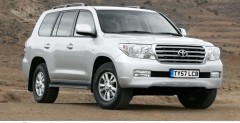 Toyota Land Cruiser V8