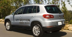 Volkswagen Tiguan HyMotion