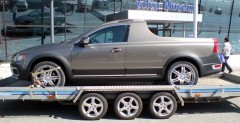 Volvo XC70 pick-up