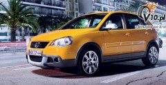 VW Cross Polo