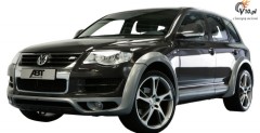 VW Touareg 3.0 TDI ABT