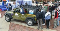 Jeep Wrangler Unlimited - bicie rekoru