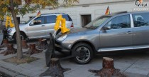 Mercedes ML i Porsche Cayenne -