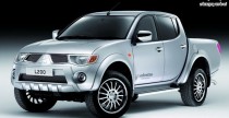 Mitsubishi L200 Walkinshaw Performance