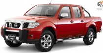 Nissan Navara Outlaw