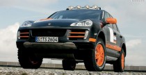 Porsche Cayenne S Transsyberia