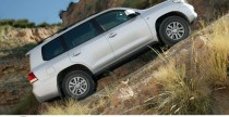 Off-Road Drive