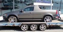 Volvo XC70 pick-up