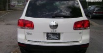 VW Touareg Harley-Davidson edition