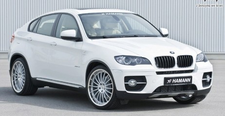 BMW X6 Hamann