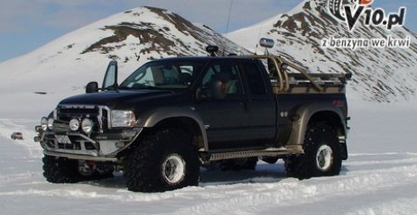 Ford F-650 Super Duty