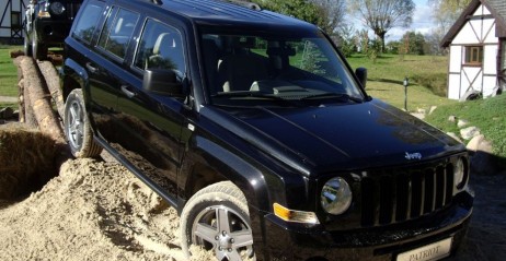 Jeep Patriot