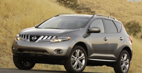 Nissan Murano 2009