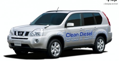 Nissan X-Trail Clean Diesel 2008