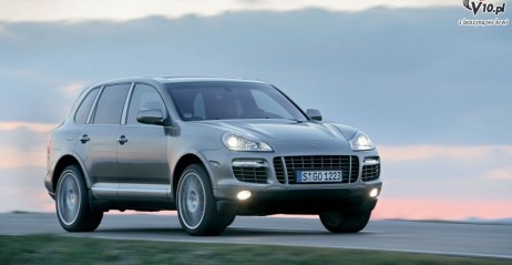 Porsche Cayenne 2009 Turbo S