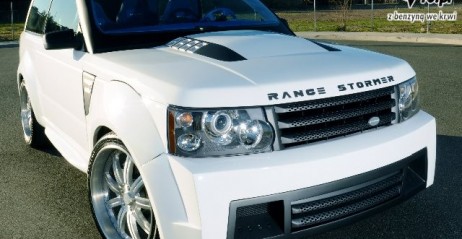 Range Rover Stormer