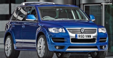 VW Touareg R50