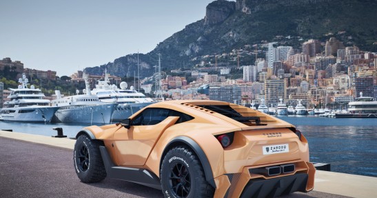 Zarooq SandRacer 500GT