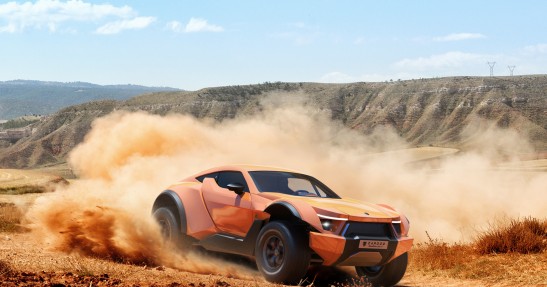 Zarooq SandRacer 500GT