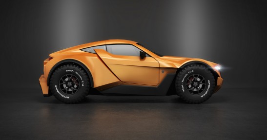 Zarooq SandRacer 500GT