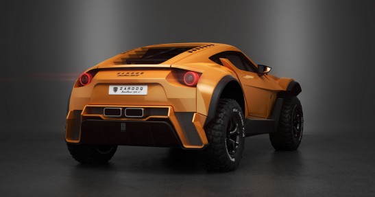 Zarooq SandRacer 500GT