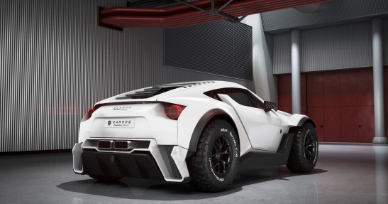 Zarooq SandRacer 500GT