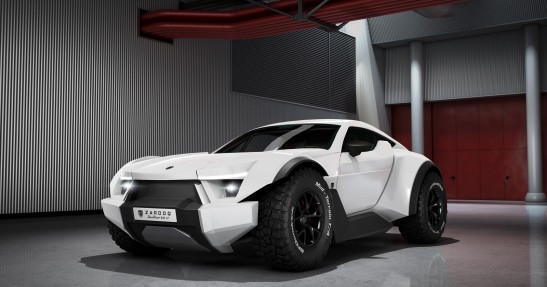 Zarooq SandRacer 500GT