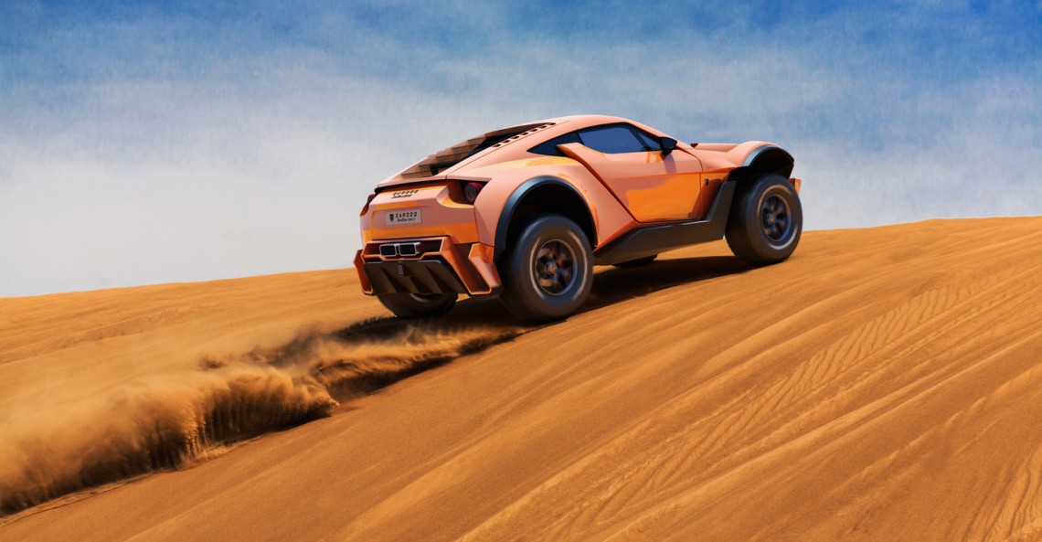 Zarooq SandRacer 500GT