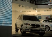 BMW X5 Vision EfficientDynamics