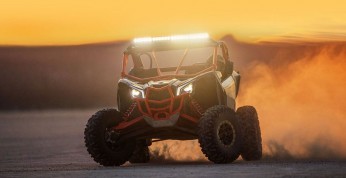 Can-Am Maverick X3 - ciekawa alternatywa dla Ariela Nomada