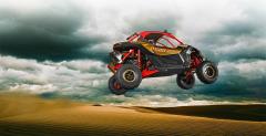 Can-Am Maverick X3