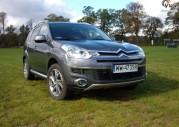 Citroen C-Crosser