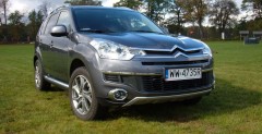 Citroen C-Crosser