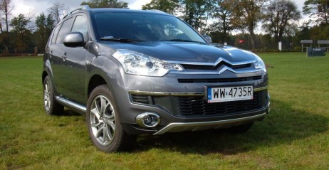 Citroen C-Crosser