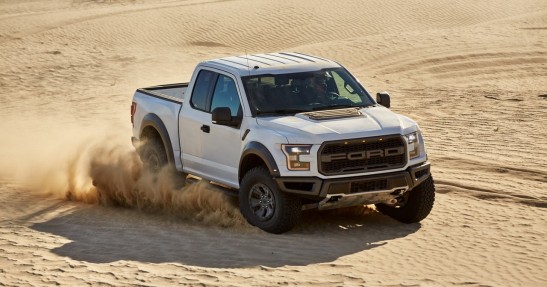 Ford F-150 Raptor