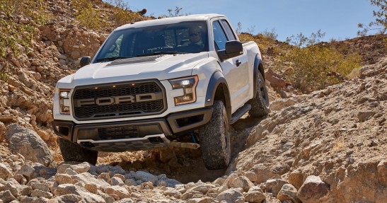 Ford F-150 Raptor