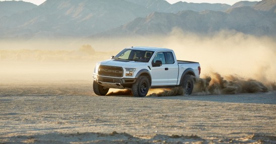 Ford F-150 Raptor
