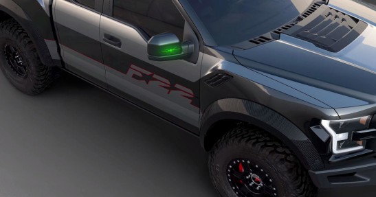 Ford F-150 Raptor