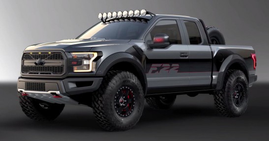 Ford F-150 Raptor
