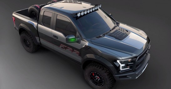 Ford F-150 Raptor