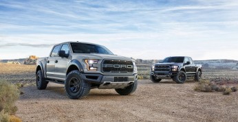 Ford F-150 Raptor będzie napędzany przez 450-konny motor