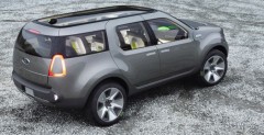 Ford Explorer America Concept