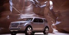 Ford Explorer America Concept