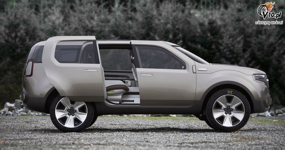 Ford Explorer America Concept